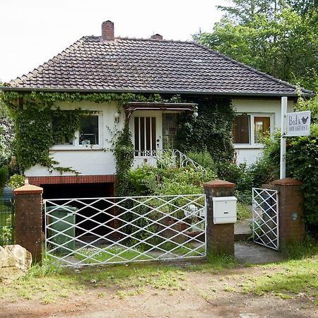 Bed & Breakfast Wesseloh Schneverdingen Exterior photo