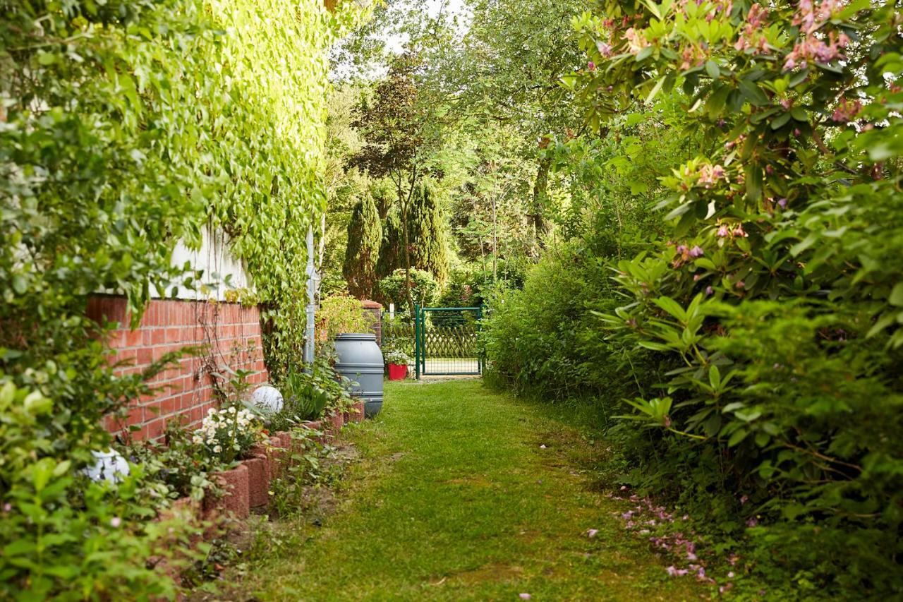 Bed & Breakfast Wesseloh Schneverdingen Exterior photo