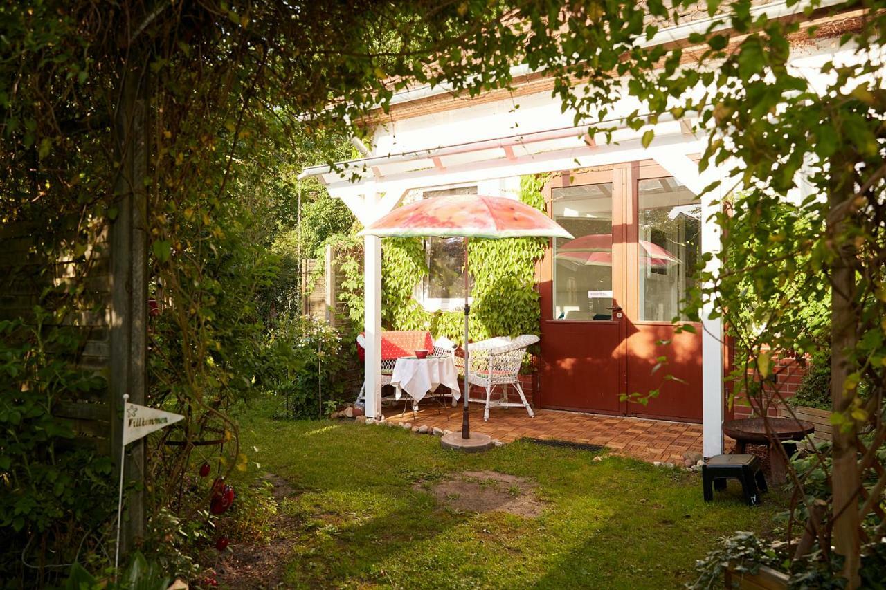 Bed & Breakfast Wesseloh Schneverdingen Exterior photo