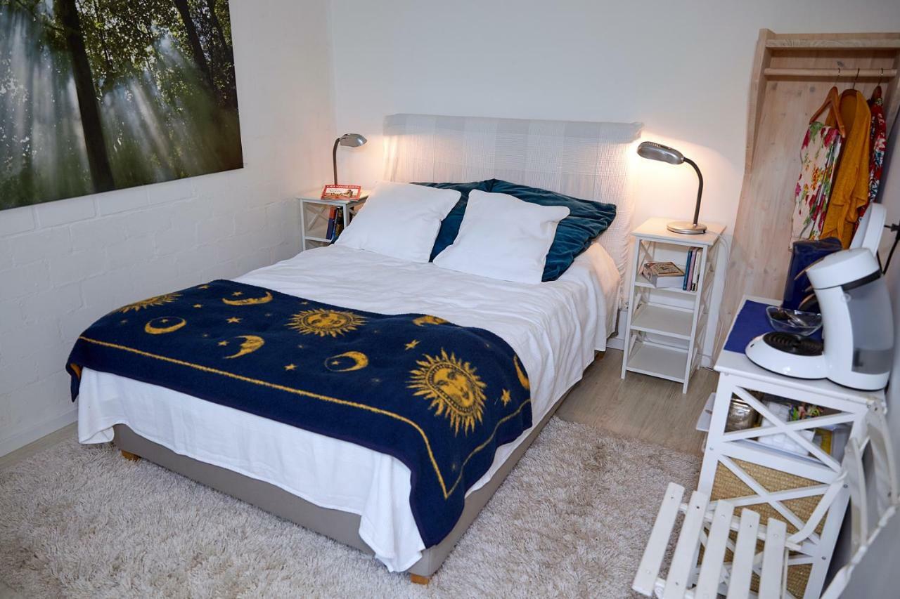 Bed & Breakfast Wesseloh Schneverdingen Exterior photo